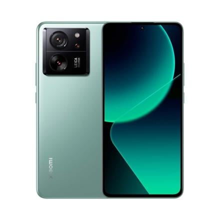 Smartphone Xiaomi 13T Pro 12GB/ 512GB/ 6.67"/ 5G/ Verde Prad