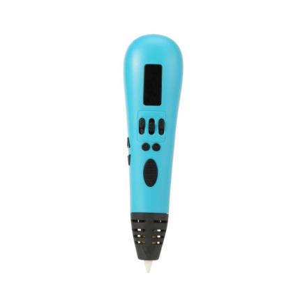 Caneta 3D Multifilamento Azul