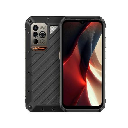 Smartphone Ulefone Power Armor 18 Ultra 5G 12GB/512GB Preto