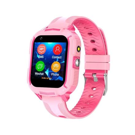 Smartwatch T35C 4G GPS Rosa