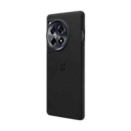Capa Original OnePlus 12R Sandstone Bumper Preto