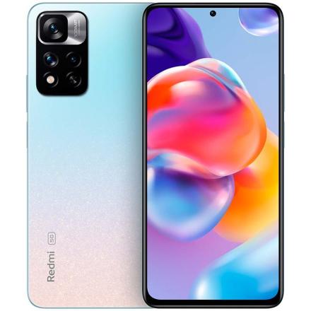 Smartphone xiaomi 6/128-n.11pro+5g az