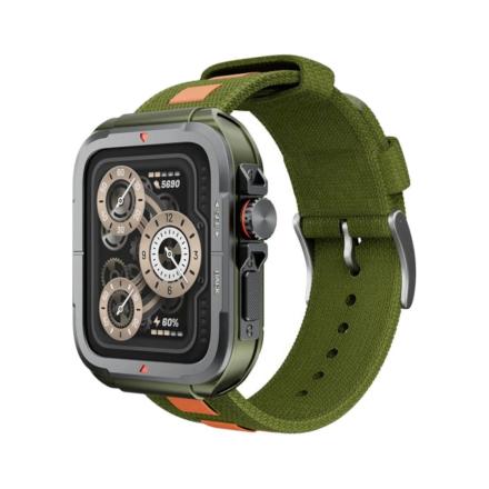 Smartwatch Udfine Watch GT Verde