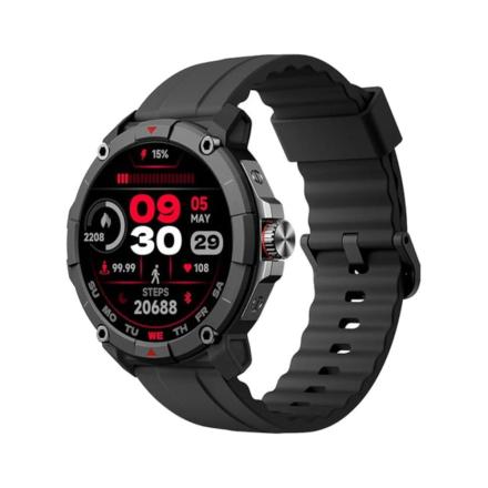 Smartwatch Udfine Watch GS Preto