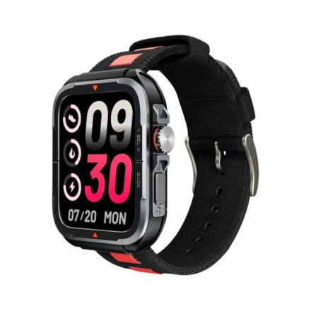 Smartwatch Udfine Watch GT Preto