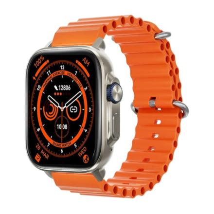 Relógio inteligente Udfine Watch Gear Laranja