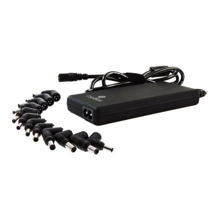 Carregador portatil 90w coolbox automatic parede slim usb2.1