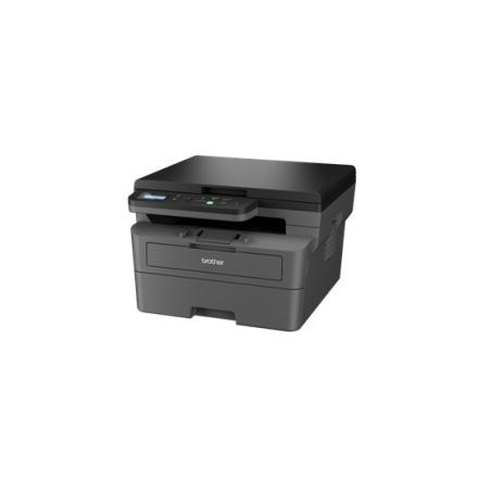 Impressora brother mf laser monocr scan plano dcpl2627dwxl (