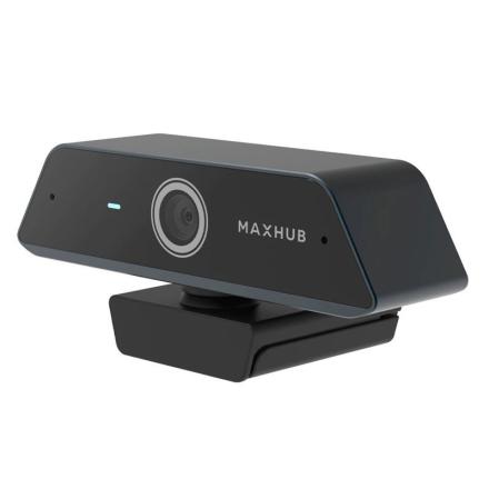 Câmara webcam maxhub uc w21 4k fov 120 grados usb c/microfon