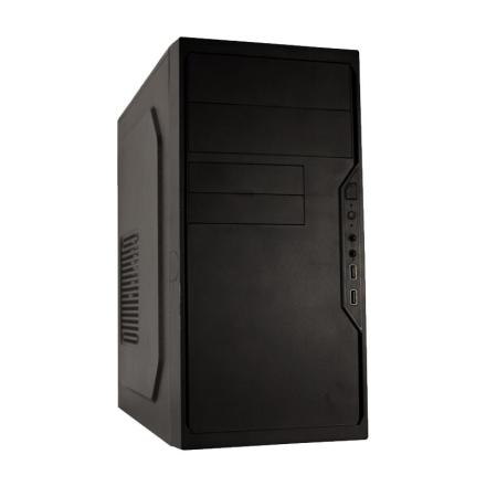 Caixa semistática coolbox m550 micro-atx (com fonte de alime