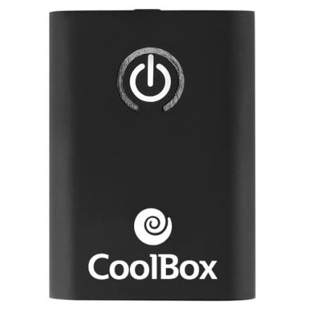 Receptor de transmissor coolbox sem fios audiolink bluetooth