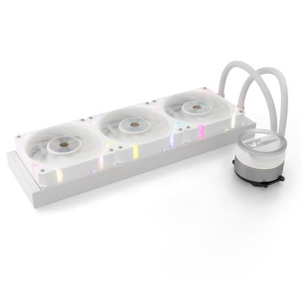 Water Cooler CPU Valkyrie Dragonfang 360 ARGB Branco
