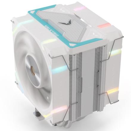 Refrigerador cpu multizocalo valkyrie vind sl125 120mm doble