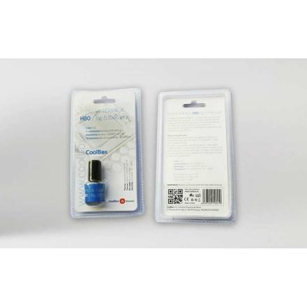 Termica coolbox h80 6g conductividad5.15w/m-k cinza coo-tgh5