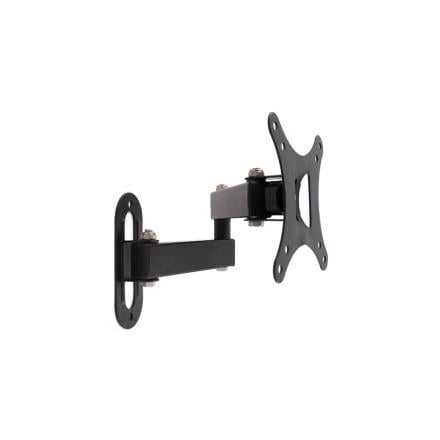 Suporte para monitor de televisão coolbox 14-27 articulado c