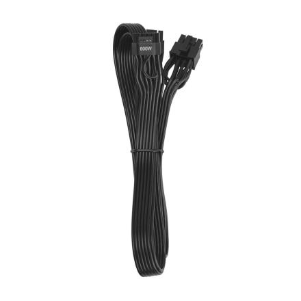 Conector de cabo deepcool 12+4pin pcie gen5 type-4 12vhpwr g