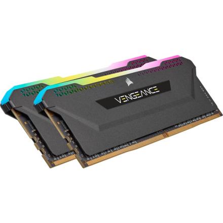 Kit memoria ddr4 32gb(2x16gb) pc4-28800 3600mhz corsair veng