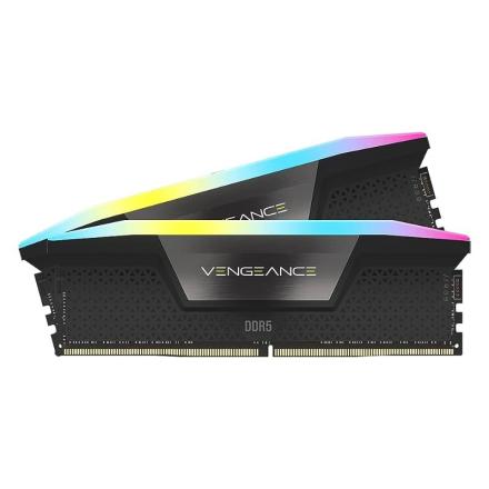 Kit memoria ddr5 32gb(2x16gb) pc5-48000 6000mhz corsair veng