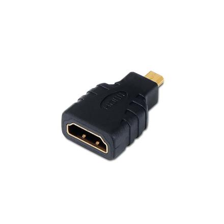 Adaptador hdmi ah-micro hdmi dm nanocable 10.15.1206