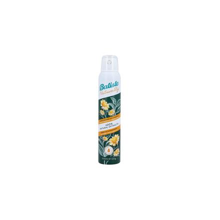 Batiste naturally green tea & chamomile dry shampoo 200 ml