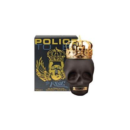 Police to be the king eau de toilette 40 ml (man)