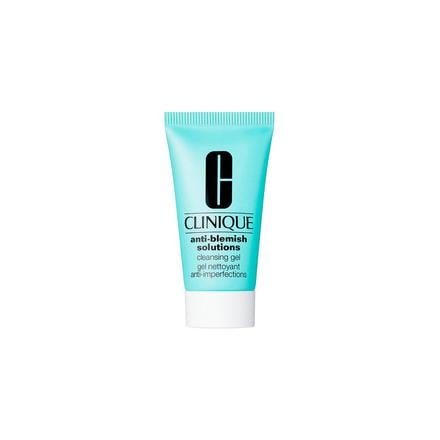 Clinique anti-blemish solutions cleansing gel 125 ml