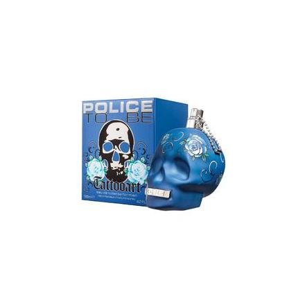 Police to be tattooart men eau de toilette 40 ml (man)