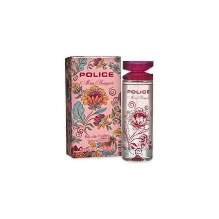 Police miss bouquet eau de toilette 100 ml (woman)