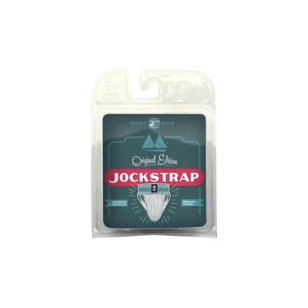 Jock suspensório preto cinto 5 cm