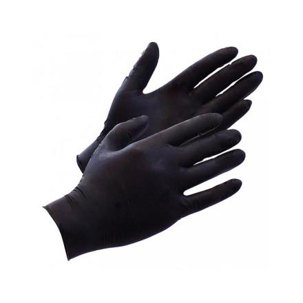Caixa 100 unidades guantes de látex