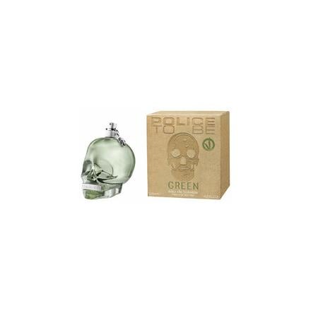 Police to be green eau de toilette 70 ml (unisex)