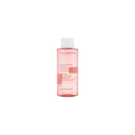 Clarins soothing toning lotion camomile & saffron flower (ve