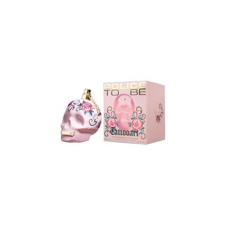 Police to be tattooart women eau de parfum 75 ml (woman)
