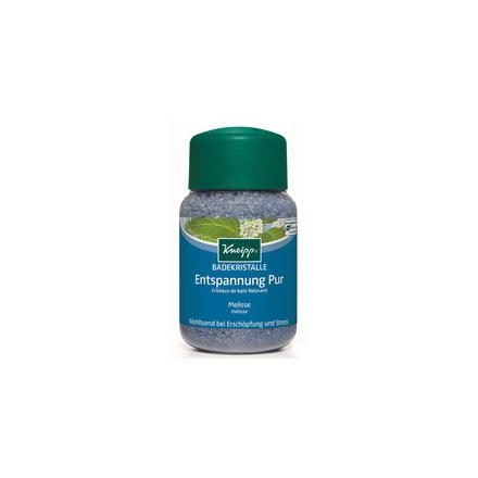 Kneipp Pure Relaxation Lemon Balm Bath Salts 500g