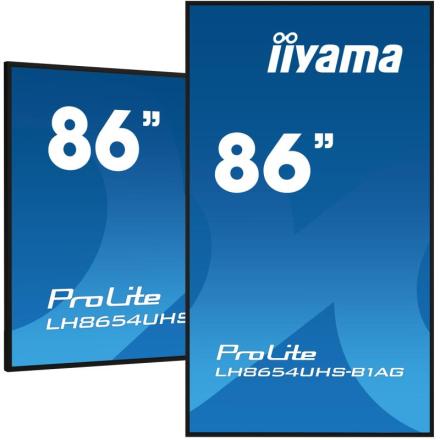 Iiyama lh8654uhs-b1ag lh8654uhsb1ag 217 4 iiyama4 iiyama ecr