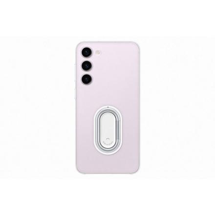 Capa samsung galaxy S23+ transparente c/ anel