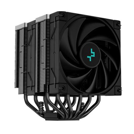 Refrigerador cpu multizocalo deepcool ak620 zero dark r-ak62