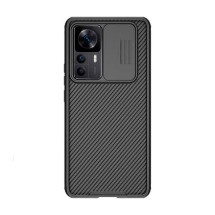 Capa Nillkin camshield pro xiaomi 12t preto