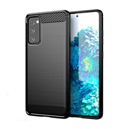 Capa carbon ultra samsung galaxy s20 fe / s20 fe 5g