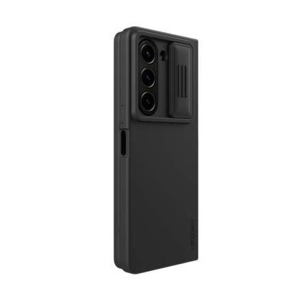 Capa de silicone Nillkin Samsung Galaxy Z Fold5 5G Preto