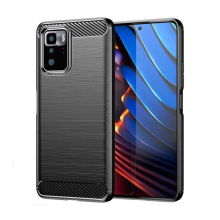 Capa carbon ultra xiaomi poco x3 gt