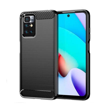 Capa carbon ultra xiaomi redmi 10 / redmi 10 2022