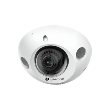 Vigi 3mp mini ir dome network camera fixed lens 2.8mm - vigi
