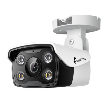 Vigi 3mp outdoor full-color bullet network camera fixed lens