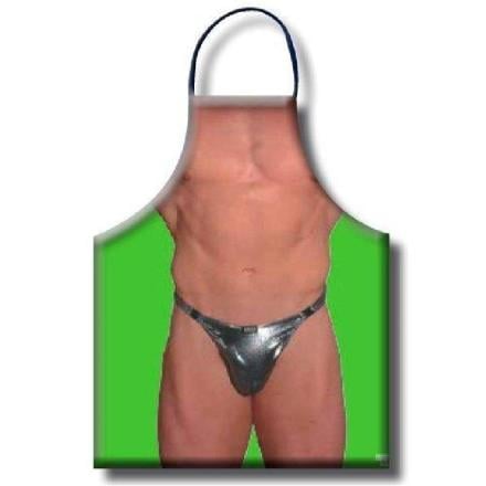 Avental sexy