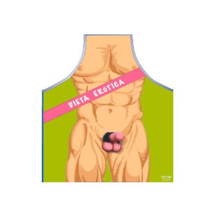 Avental de dieta erótica