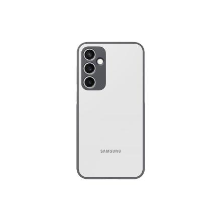 Capa samsung silicone s23 fe cinzento claro