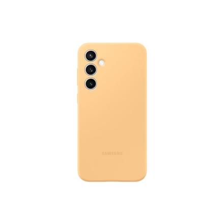Capa samsung silicone s23 fe pêssego