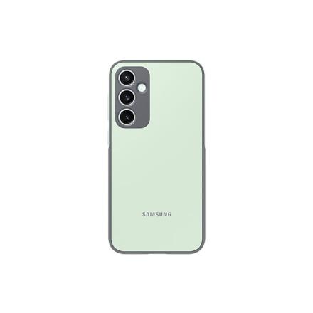 Capa samsung silicone s23 fe menta