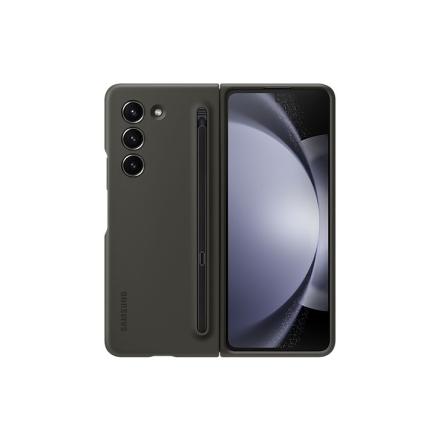 Capa samsung fold5 slim s-pen preta
